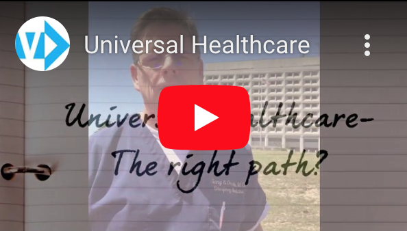 Universal Healthcare? 1